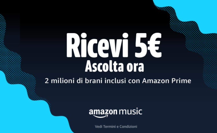 Amazon Prime Music