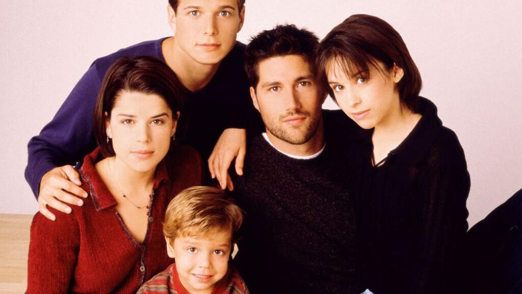 Cinque in famiglia - novità TIMVISION dicembre 2020