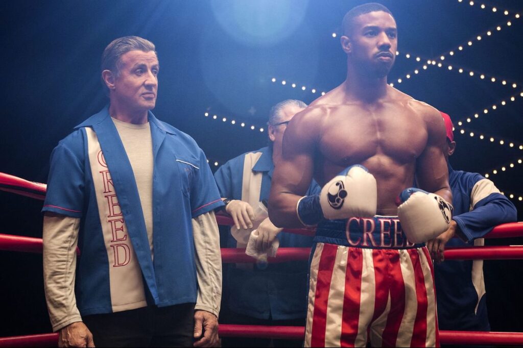 Creed II - novità TIMVISION dicembre 2020