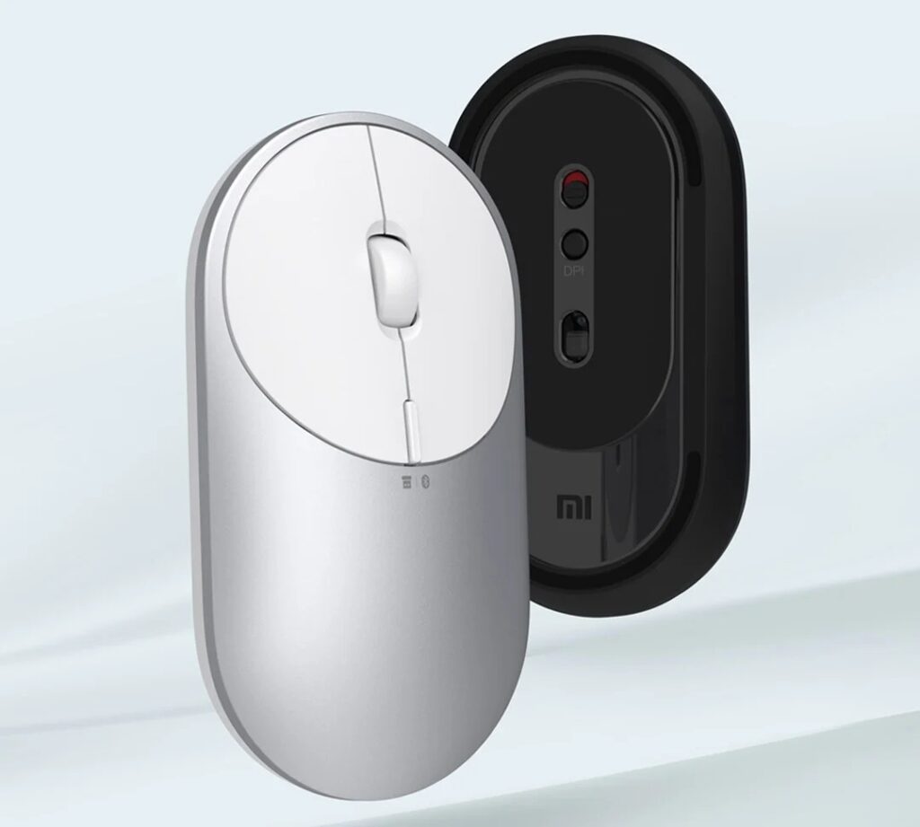 Xiaomi presenta Mi Portable Wireless Mouse 2, al solito prezzo bomba 2