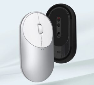 Xiaomi presenta Mi Portable Wireless Mouse 2, al solito prezzo bomba 1