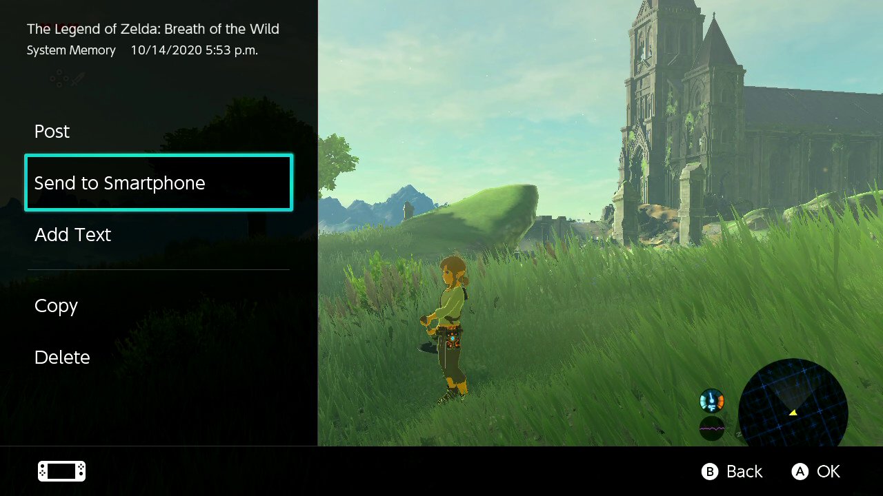 Nintendo Switch si aggiorna e migliora la condivisione degli screenshot 1