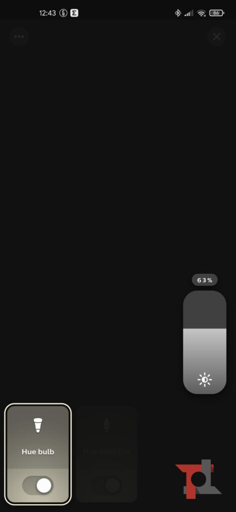 Il nostro test delle lampadine Philips Hue Bluetooth di Signify 10