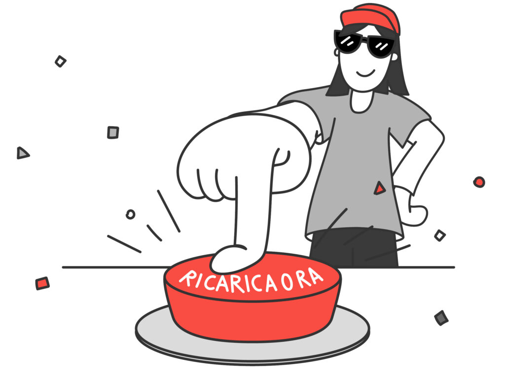 Su Satispay arriva la Ricarica istantanea disponibile in qualsiasi momento 1