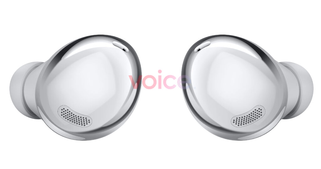 Le cuffie Samsung Galaxy Buds Pro avranno anche una versione silver 4