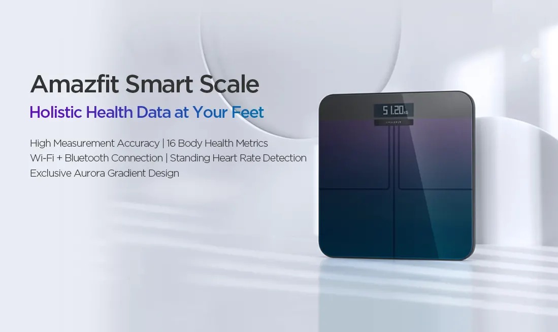 Amazfit Bip U e Amazfit Smart Scale finalmente disponibili in Italia 2