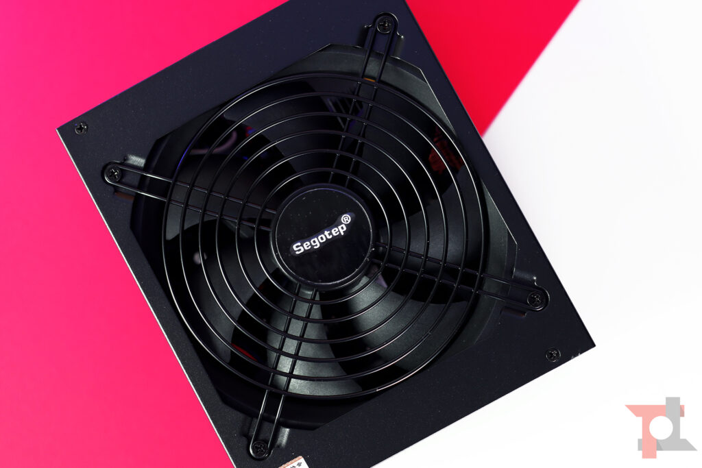 alimentatore segotep