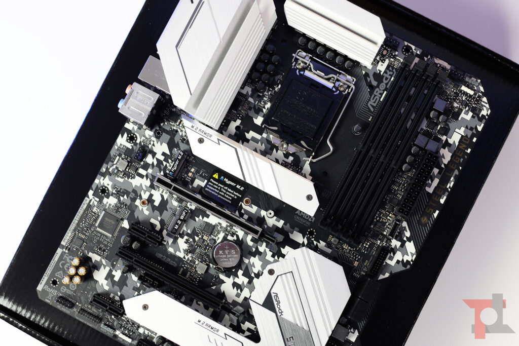 asrock scheda madre