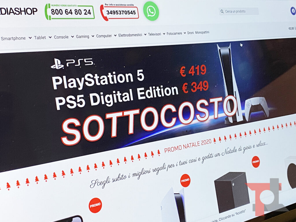 Euromediashop truffa