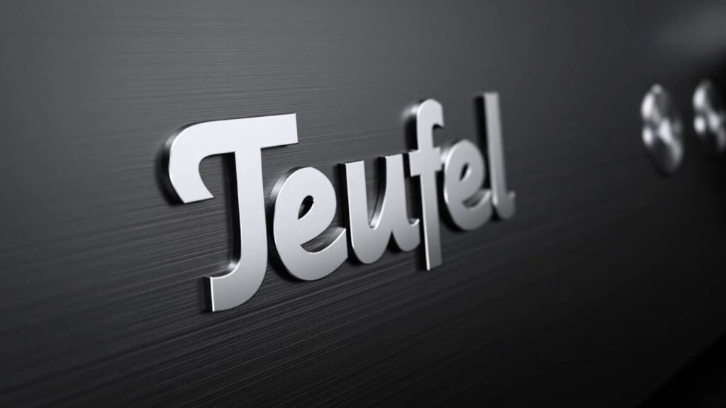 teufel logo