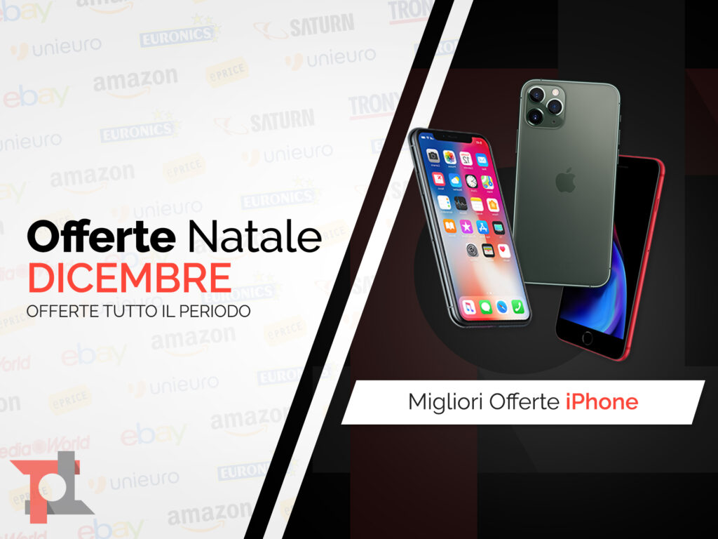 Migliori offerte amazon black friday 2020 iphone