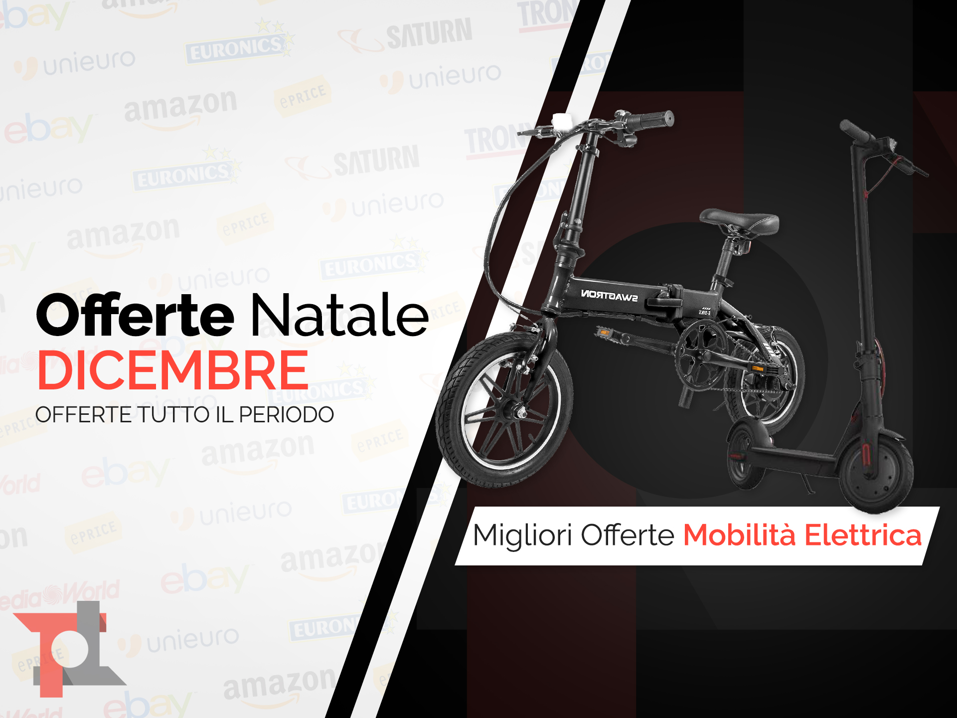 Migliori offerte amazon black friday 2020 mobilita