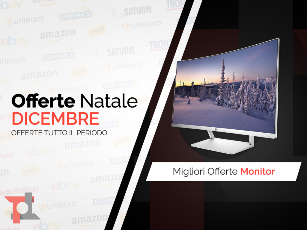 Migliori offerte amazon black friday 2020 monitor