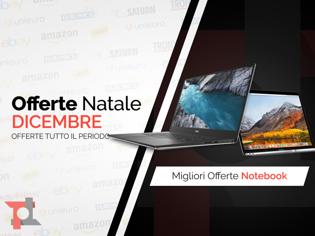Migliori offerte amazon black friday 2020 notebook