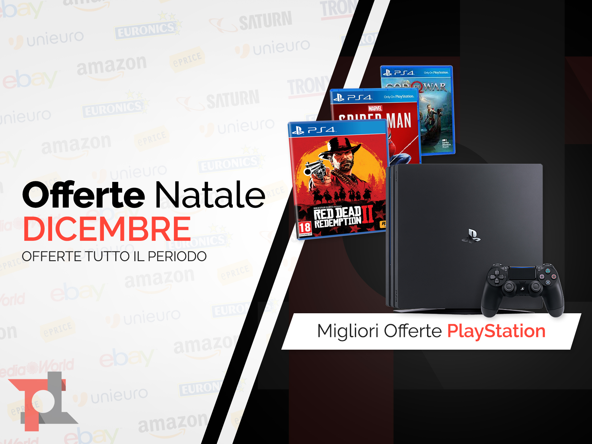 Migliori offerte amazon black friday 2020 playstation