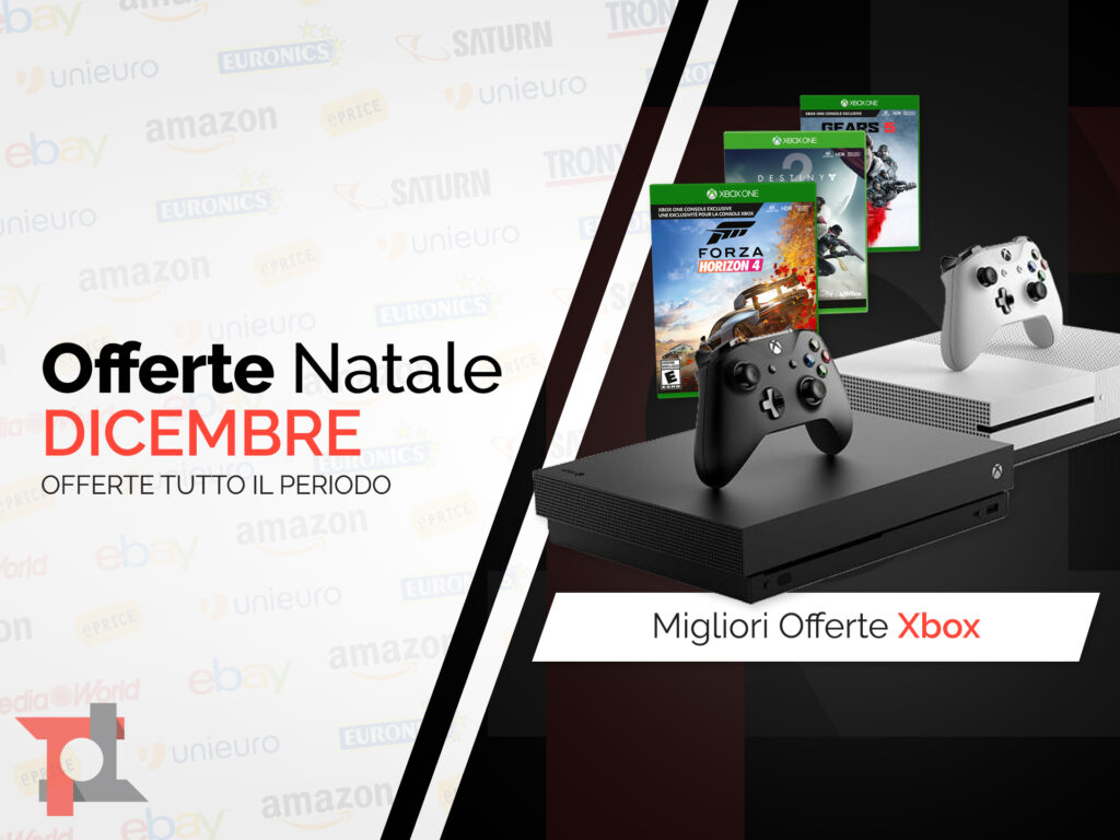 Migliori offerte amazon black friday 2020 xbox