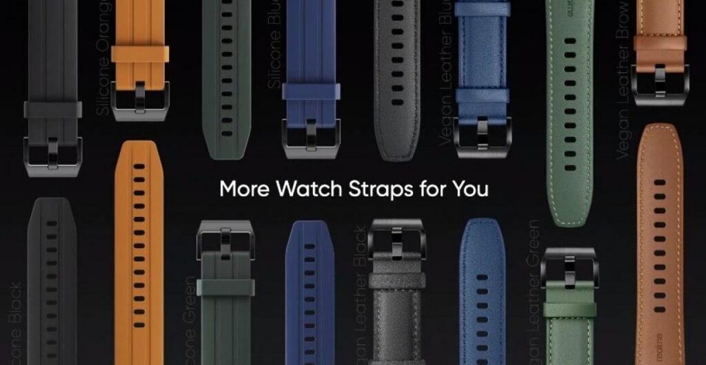 realme watch s pro master edition buds air pro ufficiali specifiche prezzo