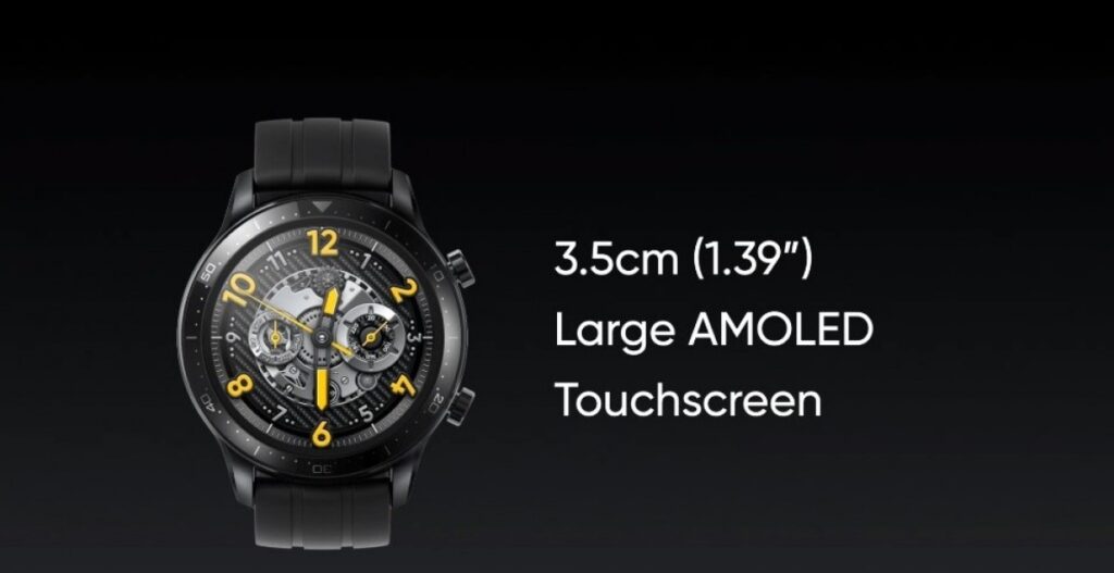 realme watch s pro master edition buds air pro ufficiali specifiche prezzo