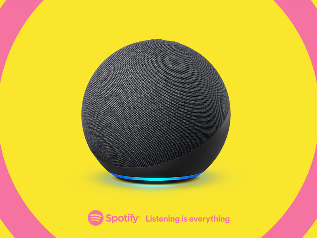 spotify podcast amazon alexa supporto