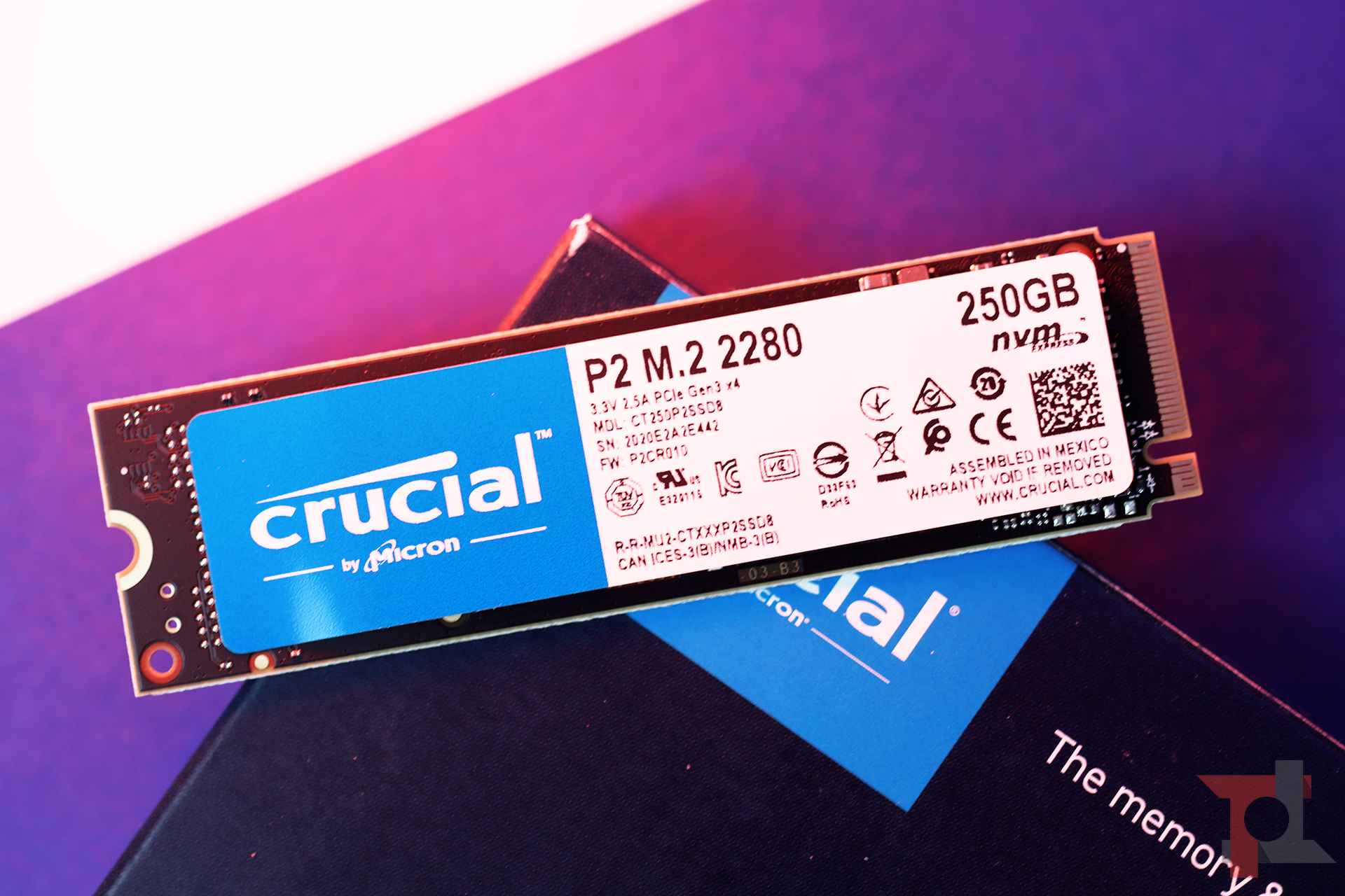 ssd crucial