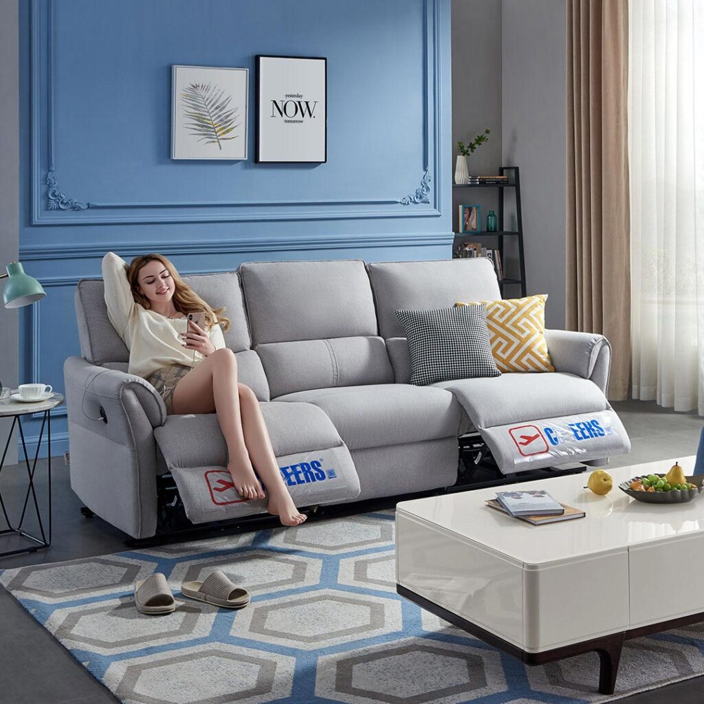 xiaomi youpin cheers electric fabric sofa annuncio