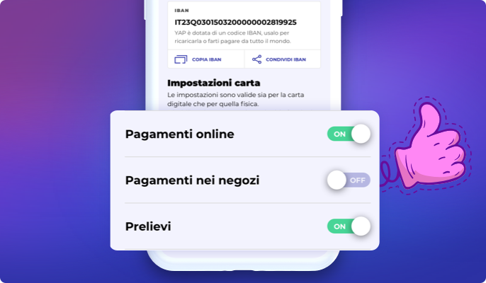 yap spending control ufficiale