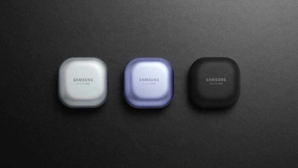 Samsung annuncia le cuffie Galaxy Buds Pro con qualità audio senza rivali 3