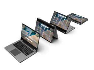 Acer svela Chromebook Spin 514 e tre nuovi monitor ad alto refresh rate 5