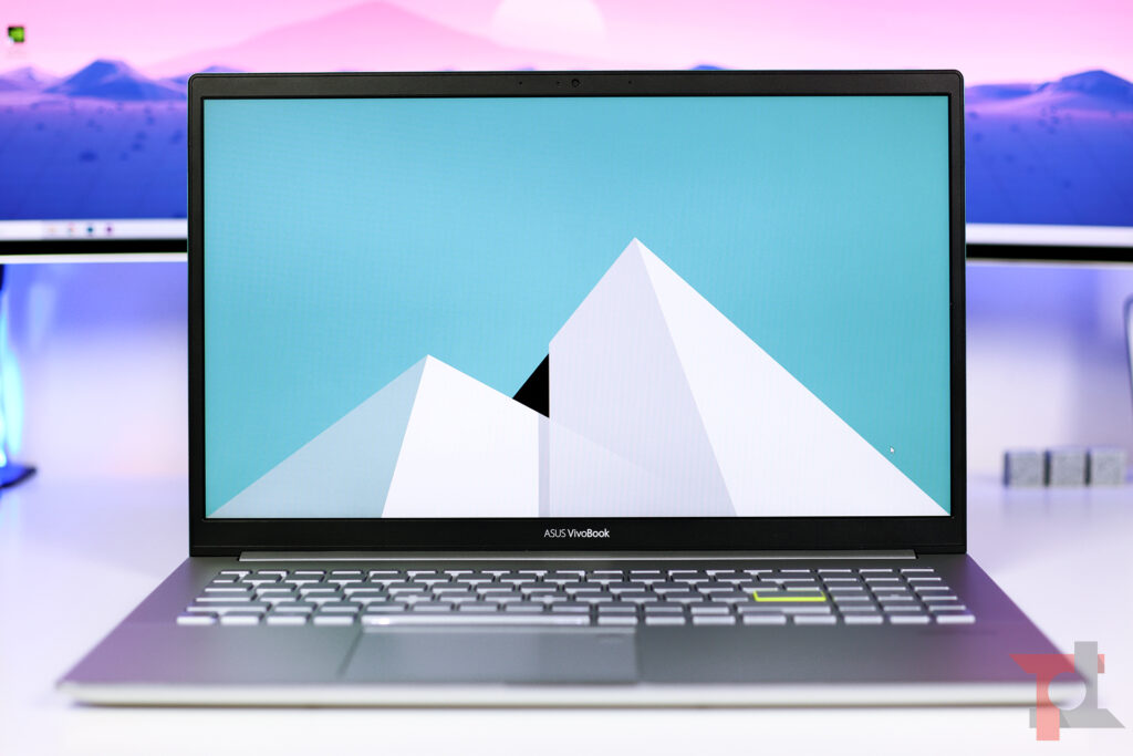 Asus Vivobook s5333 anteprima