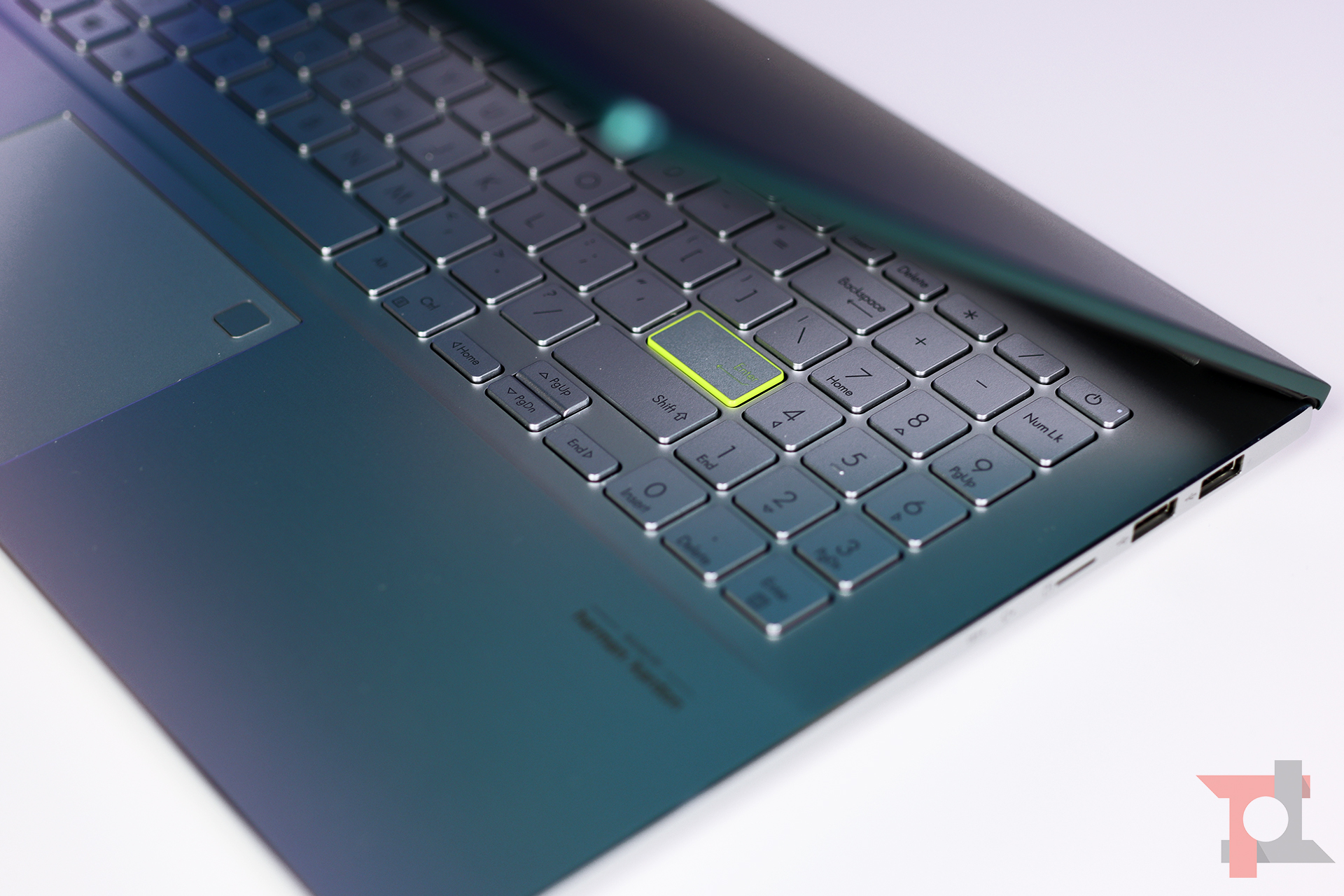 Asus Vivobook s5333 tastiera