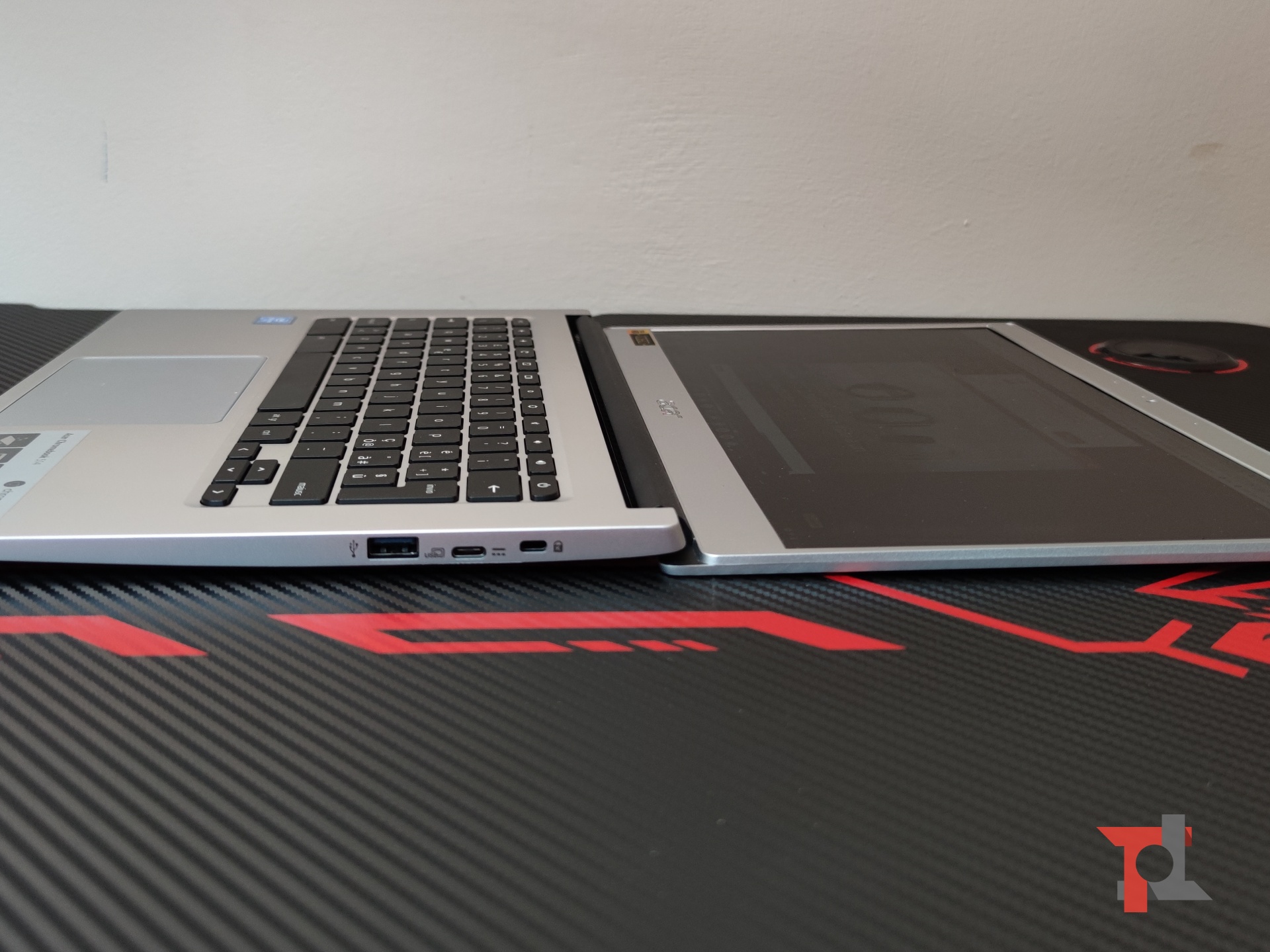 Recensione Acer Chromebook 514: può un Chromebook sostituire un classico notebook? 11