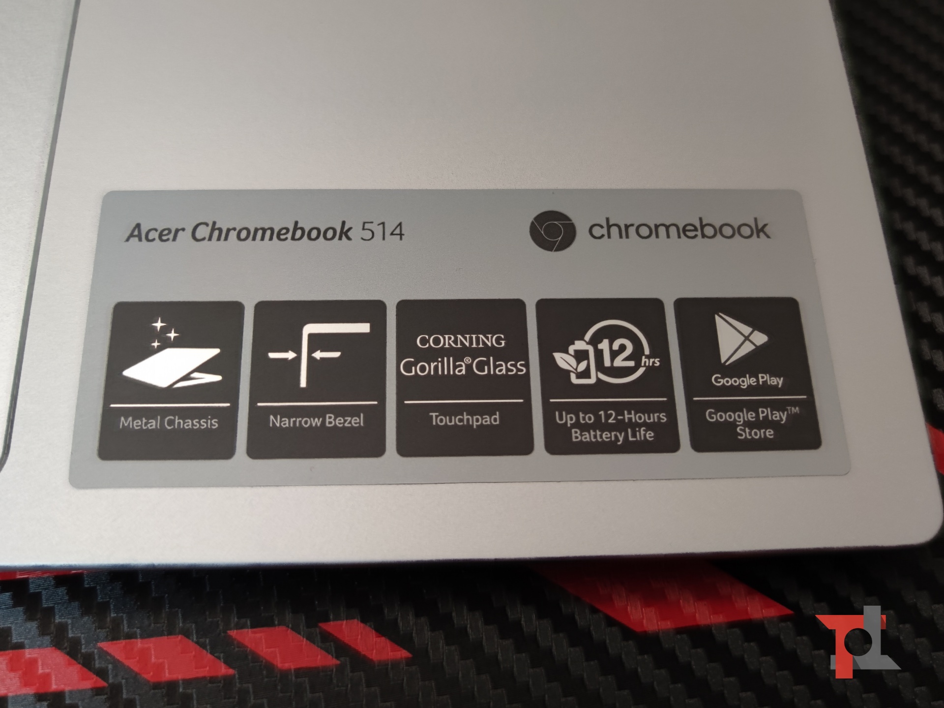 Recensione Acer Chromebook 514: può un Chromebook sostituire un classico notebook? 10