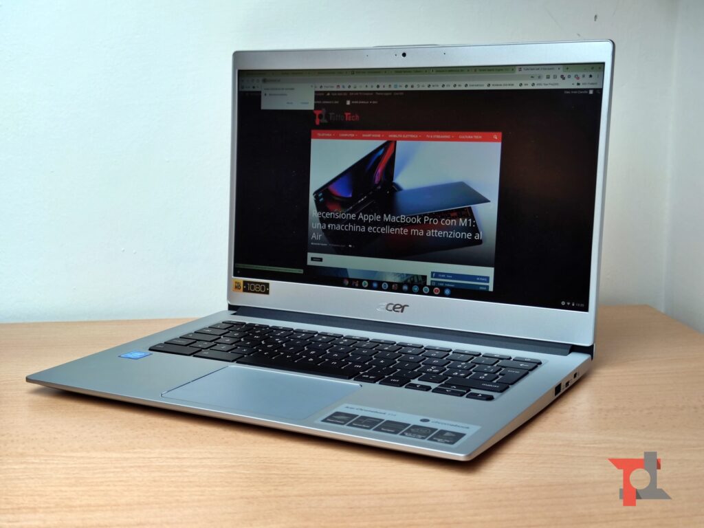 Acer Chromebook CB514