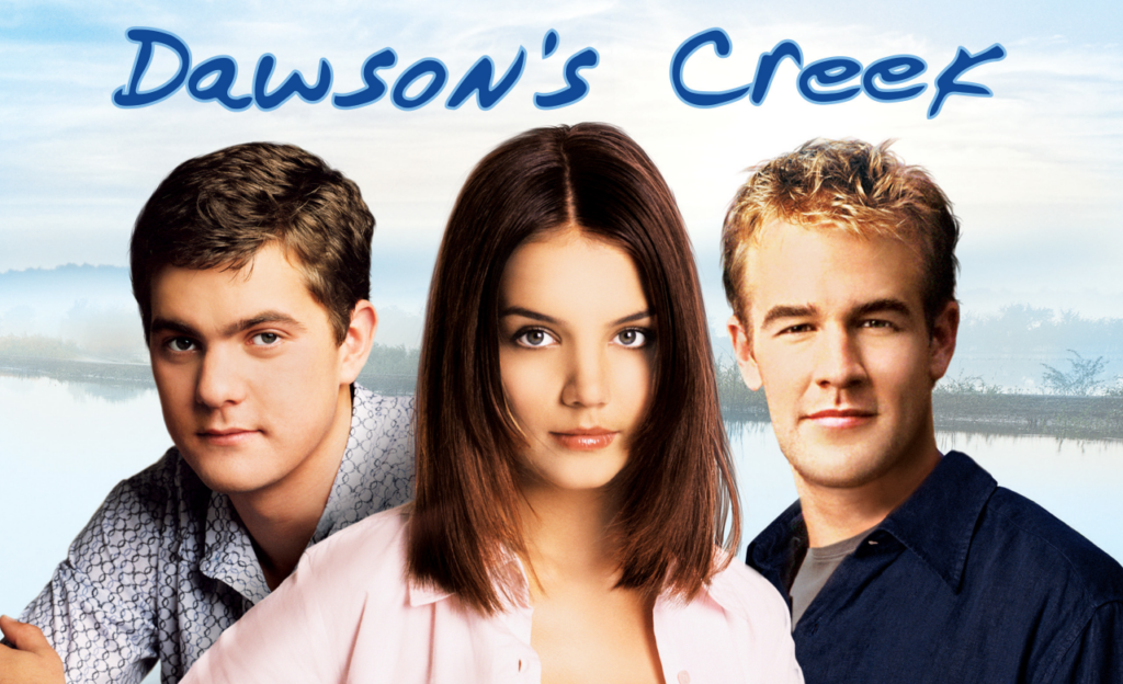 Dawson's Creek - novità Netflix gennaio 2021
