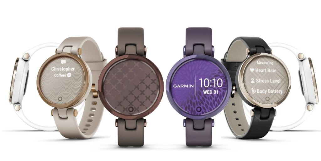 Garmin Lily è ufficiale: quando il design classico si sposa con la tecnologia 7