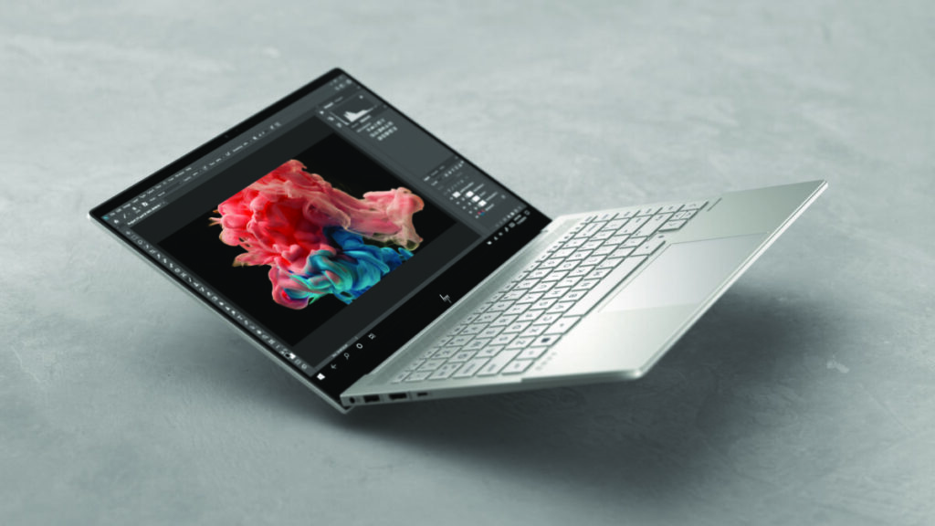 HP lancia notebook, tablet, cuffie e accessori al CES 2021 1
