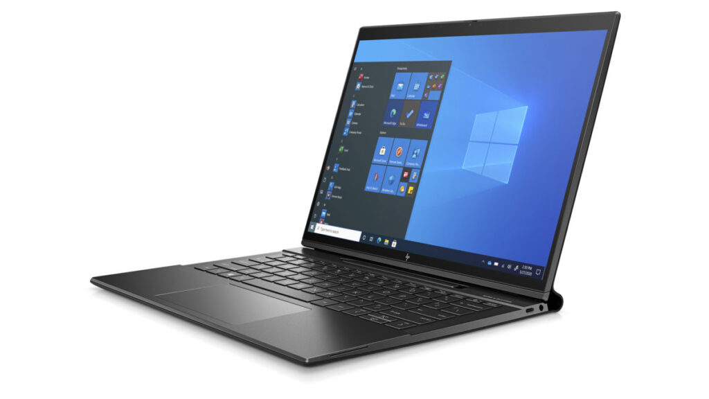 HP lancia notebook, tablet, cuffie e accessori al CES 2021 3