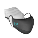 Al CES 2021 arriva perfino MaskFone, una mascherina con cuffie Bluetooth 2