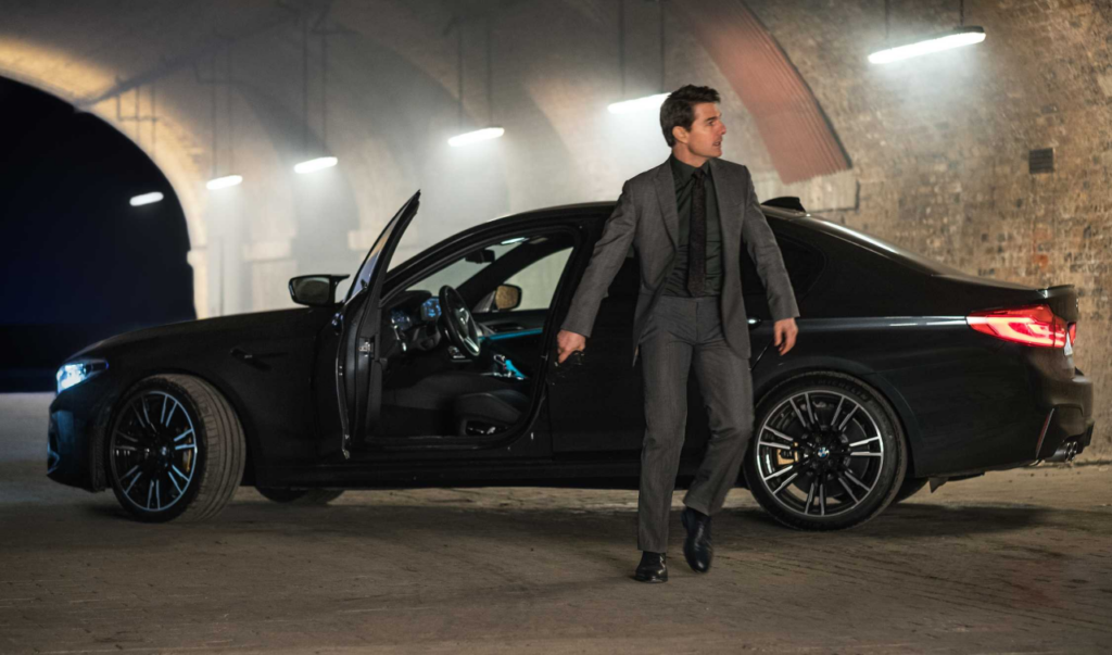 Mission: Impossible - Fallout - novità TIMVISION gennaio 2021