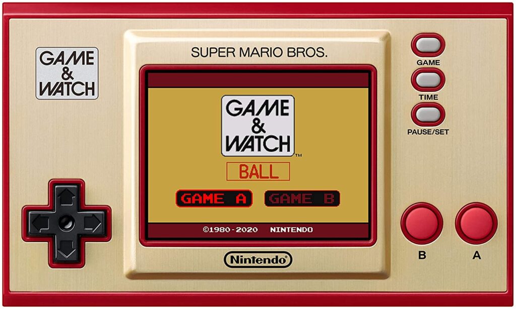 Nintendo Game & Watch