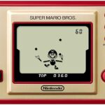 Un salto nel passato con il Game & Watch Nintendo in offerta su Amazon 3
