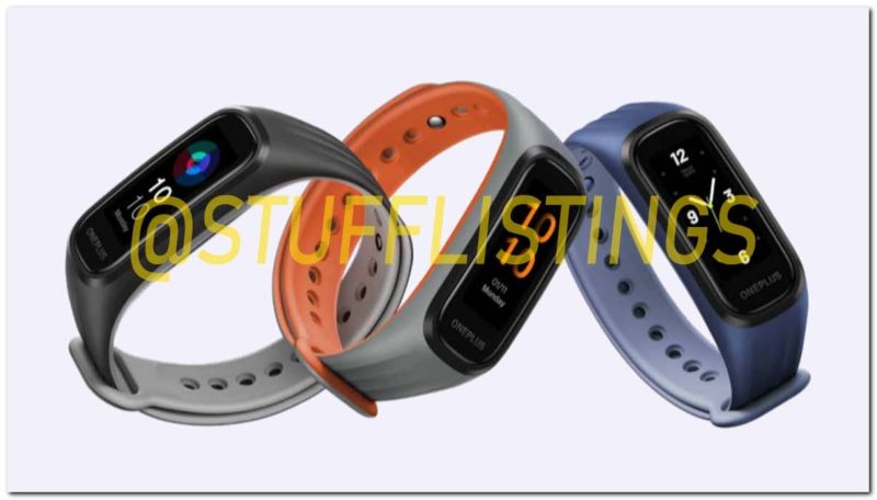 OnePlus smartband