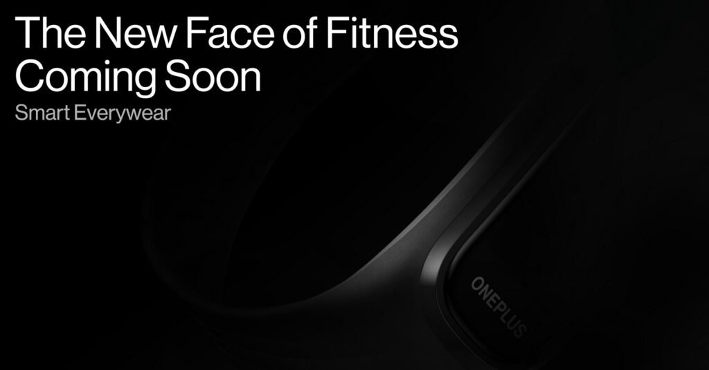 OnePlus smartband