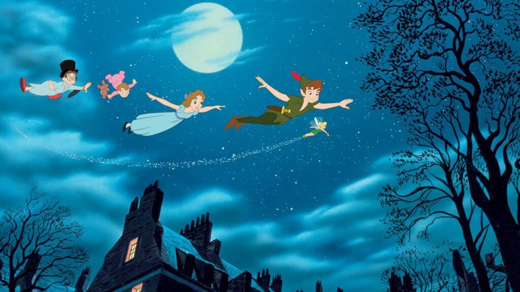 Peter Pan Disney+