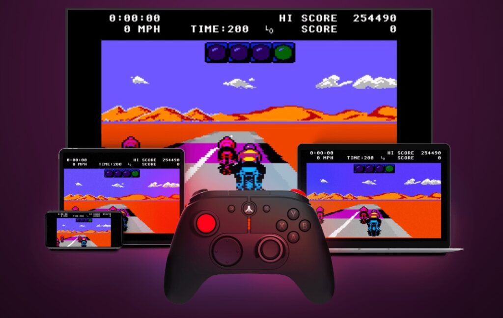 Plex annuncia il servizio di retro gaming Plex Arcade 1