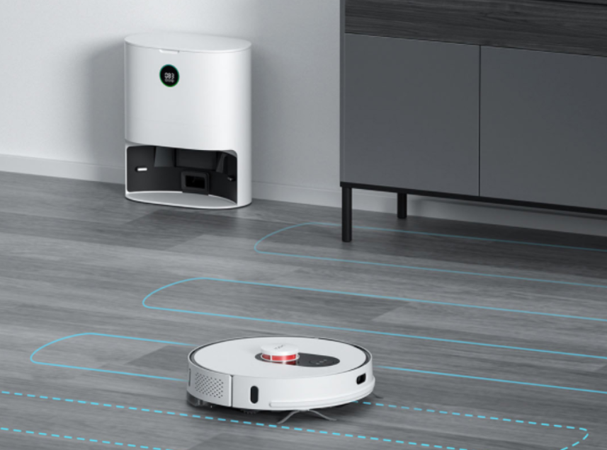 Xiaomi lancia un nuovo robot aspirapolvere smart a un buon prezzo