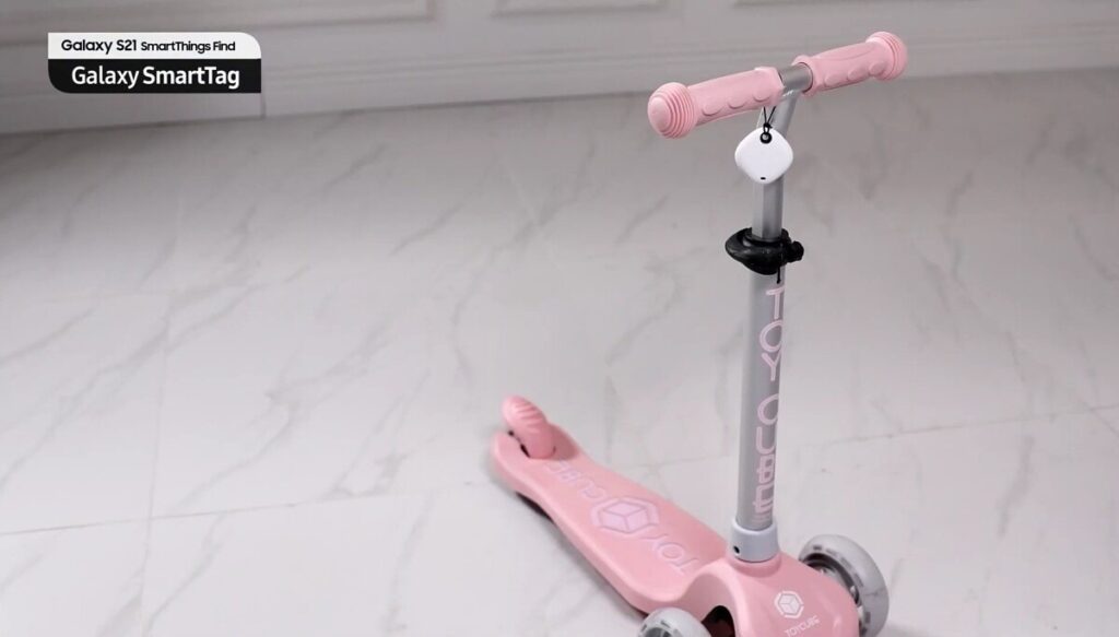 Samsung presenta Galaxy Smart Tag per non perdere più alcun oggetto 2