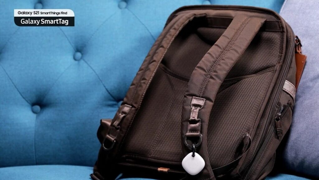 Samsung presenta Galaxy Smart Tag per non perdere più alcun oggetto 3