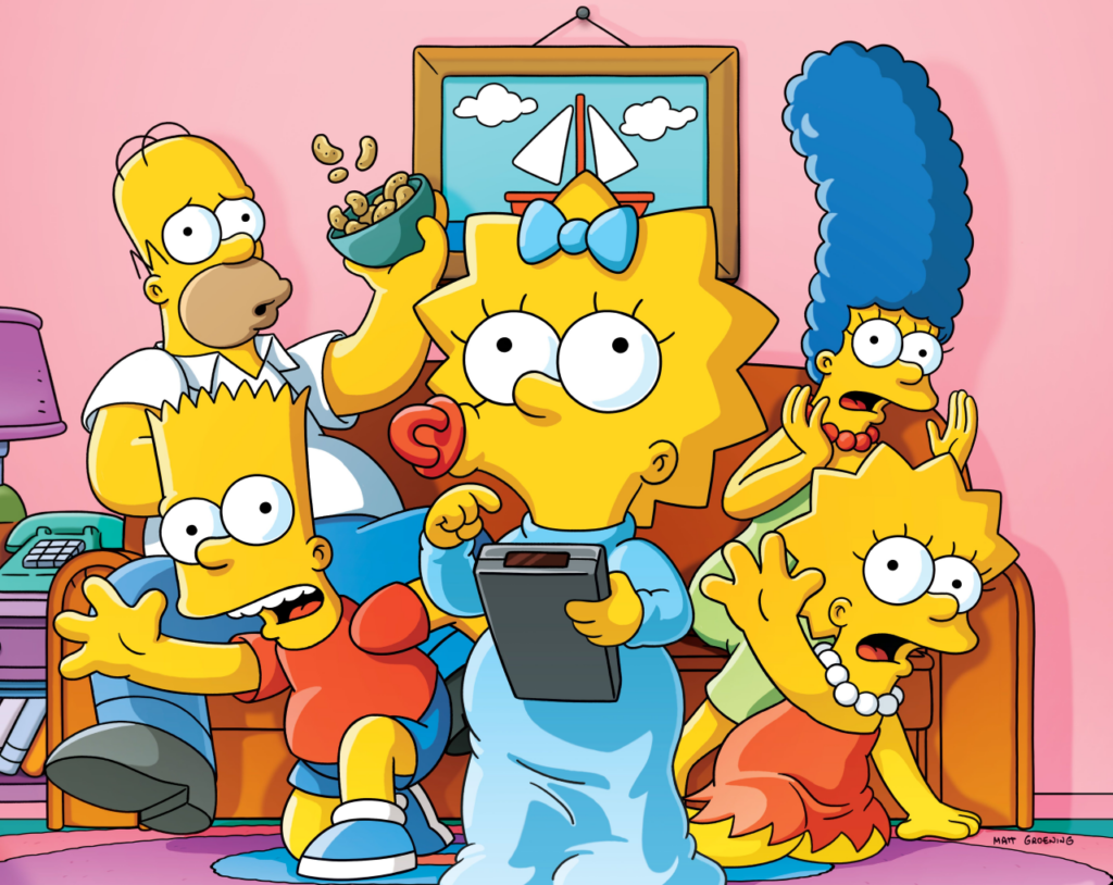 I Simpson 31 - novità Disney+ febbraio 2021