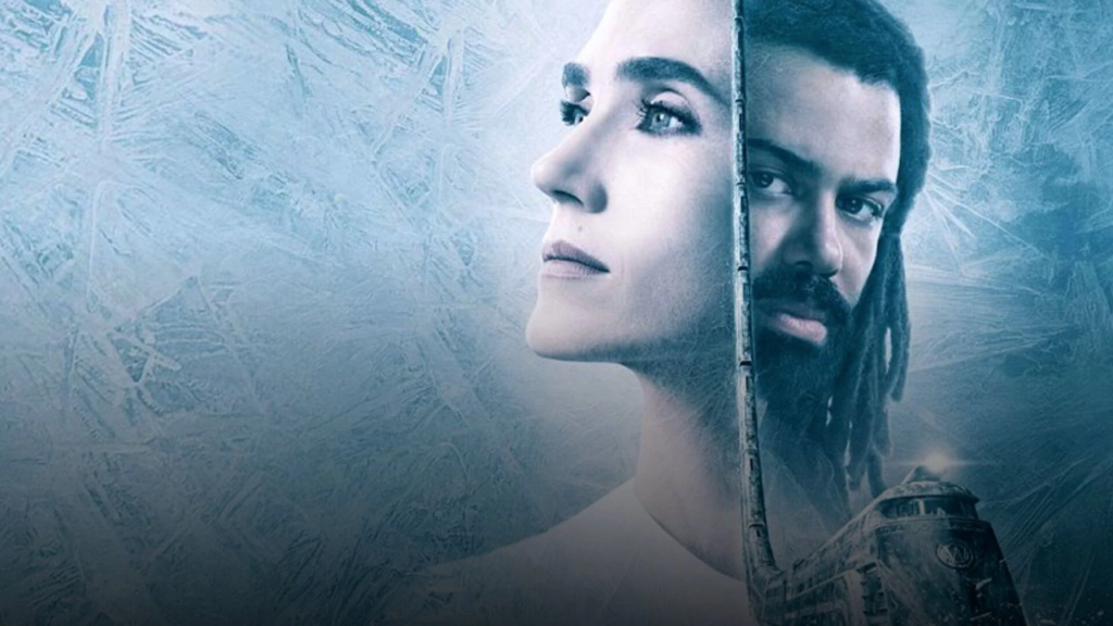Snowpiercer 2 - novità Netflix gennaio 2021